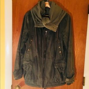 ALL SAINTS Military Jacket